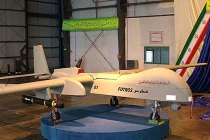 UAV Iran: sao chép Israel, mang tên lửa nhái Mỹ