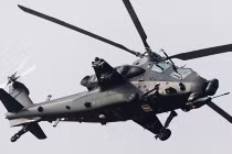 Trực thăng chiến đấu số 1 TQ “thua xa” trực thăng Mỹ