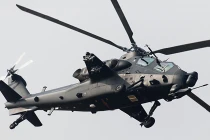 Trực thăng chiến đấu số 1 TQ “thua xa” trực thăng Mỹ