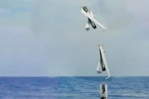 Mỹ đạt bước tiến lịch sử, phóng UAV từ tàu ngầm