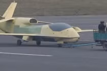 Trung Quốc lại “nhái” siêu UAV Global Hawk Mỹ?