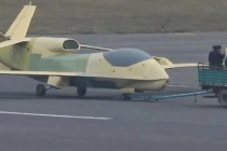 Trung Quốc lại “nhái” siêu UAV Global Hawk Mỹ?