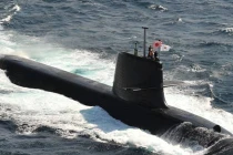 “Bắt tay” chống TQ, Nhật muốn bán tàu ngầm cho Đài Loan?