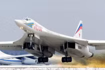 Sự thật “động trời” về máy bay ném bom Tu-160 của Nga