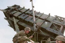 Mỹ thay hệ thống Patriot gần biên giới Syria