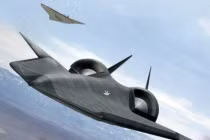 “Đại gia” quốc phòng Mỹ hợp lực chế máy bay ném bom