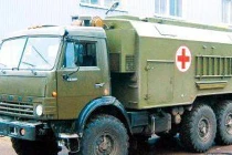 Nga muốn bán thiết bị quân y cho Việt Nam?