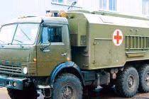 Nga muốn bán thiết bị quân y cho Việt Nam?