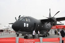 “No mắt” với dàn vũ khí khủng ở triển lãm Dubai