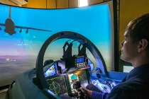 “Nội soi” hệ thống lái mô phỏng tiêm kích Su-35