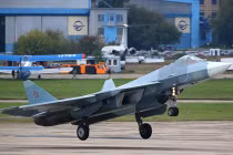 Tiêm kích Su T-50 có tên lửa chính xác cao “khủng”