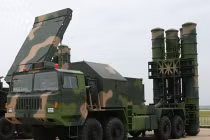 Thổ Nhĩ Kỳ mua “S-300 Trung Quốc” đối phó Israel?