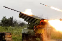 Trung Quốc bán pháo phản lực “nhái” BM-21 cho Thái Lan