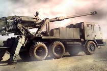 “Bắt chước” Việt Nam, Thái Lan mua vũ khí Israel