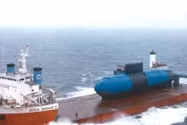 Hé mở hải trình tàu ngầm Hà Nội đi về Cam Ranh