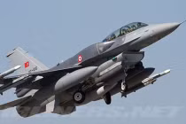 F-16 Thổ đánh chặn “đôi cánh ma thuật” Su-24 Syria