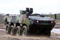 “Lộ” 10 xe bọc thép bánh lốp tốt nhất thế giới (2)