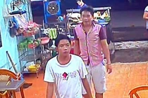 Truy 2 kẻ giết người qua hình ảnh camera