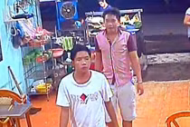 Truy 2 kẻ giết người qua hình ảnh camera