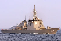 Nhật Bản mua 2 tàu Aegis “đón bắn” tên lửa Triều Tiên