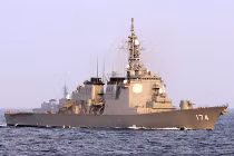 Nhật Bản mua 2 tàu Aegis “đón bắn” tên lửa Triều Tiên