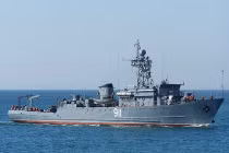 Điểm danh "sát thủ" săn thủy lôi của Hải quân Việt Nam