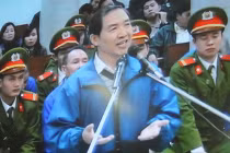 Dương Chí Dũng nói lời sau cùng tại tòa