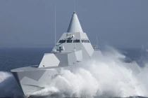 Visby: tàu hộ tống tàng hình tối tân nhất thế giới