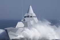 Visby: tàu hộ tống tàng hình tối tân nhất thế giới