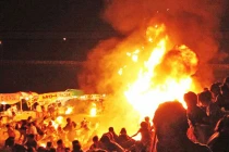 Clip nổ kho thuốc pháo kinh hoàng tại Phú Thọ?