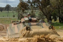 Mỹ thay thế xe bọc thép thời Chiến tranh Việt Nam