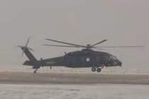 Trực thăng “nhái” Mỹ của Trung Quốc Z-20 bay thử