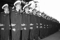 Hé mở nơi đào tạo thủy thủ tàu ngầm ở Cam Ranh