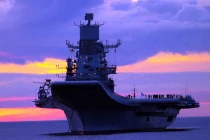 Ảnh hiếm nội thất tàu sân bay lớn thứ 2 châu Á