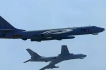 Oanh tạc cơ H-6K “đáng sợ” hơn tàu sân bay Liêu Ninh