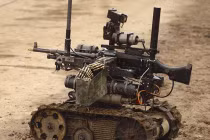 Robot quân sự - kỷ nguyên của chiến tranh hiện đại (kỳ 2)