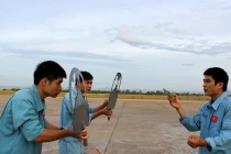 Thêm một khóa phi công quân sự Việt Nam tốt nghiệp