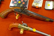 Thăm qua triển lãm súng lớn nhất miền Nam Mỹ (1)