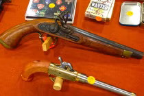 Thăm qua triển lãm súng lớn nhất miền Nam Mỹ (1)