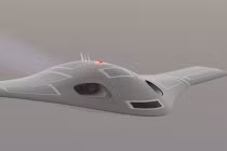 Đài Loan “bắt chước” Trung Quốc “nhái” UAV X-47B