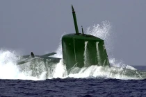 Xem “nội thất” tàu ngầm tinh vi nhất thế giới