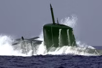 Xem “nội thất” tàu ngầm tinh vi nhất thế giới