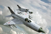 Mỹ sẽ biến MiG-21 thành “tên lửa hành trình”