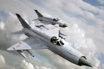 Mỹ sẽ biến MiG-21 thành “tên lửa hành trình”