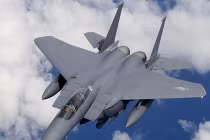 Trung Quốc: F-15K Hàn Quốc “khủng” nhất Đông Bắc Á