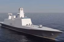 “Hé lộ” sức mạnh siêu hạm Project 15A của Ấn Độ