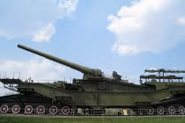 Trung Quốc đang thử nghiệm siêu pháo chống vệ tinh?