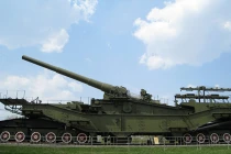 Trung Quốc đang thử nghiệm siêu pháo chống vệ tinh?