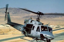 Hết tiền, Không quân Mỹ tái sử dụng trực thăng cũ