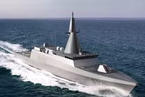 Tàu chiến LCS cực mạnh của Malaysia sẽ phục vụ từ 2018